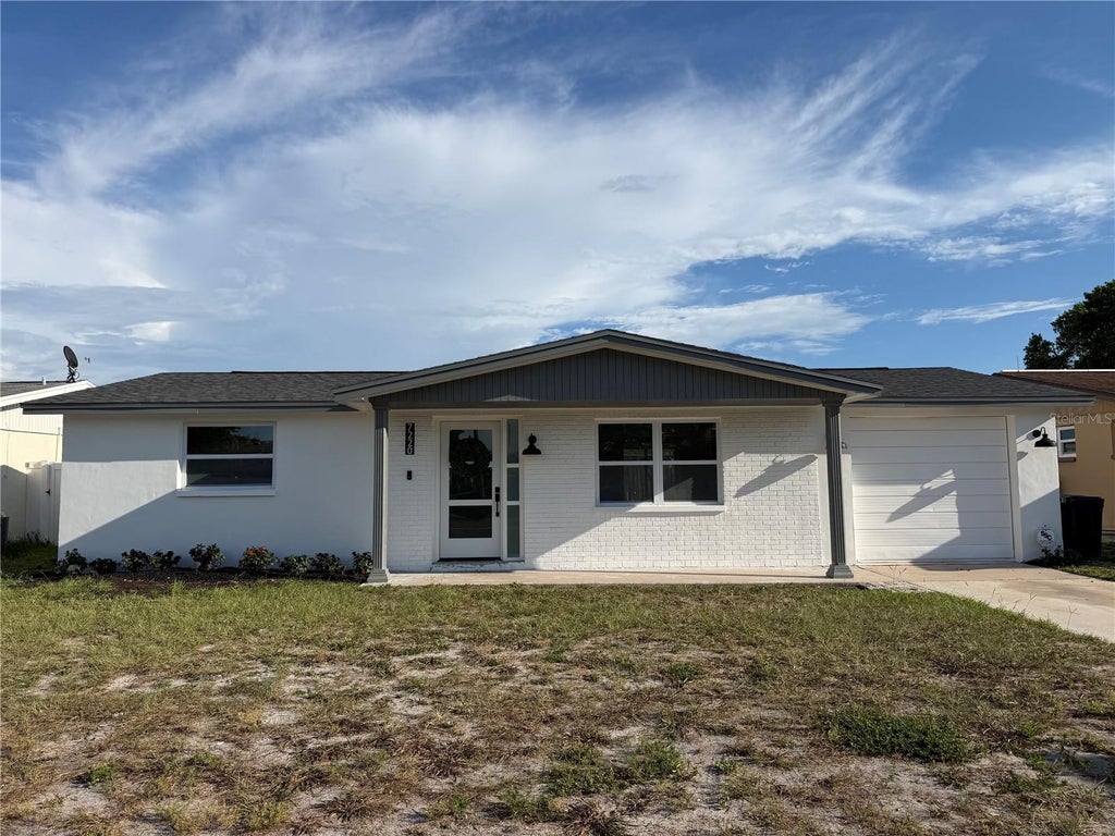 Photo of 7220 Fox Hollow Drive, Port Richey, FL 34668 (MLS # TB8510548)