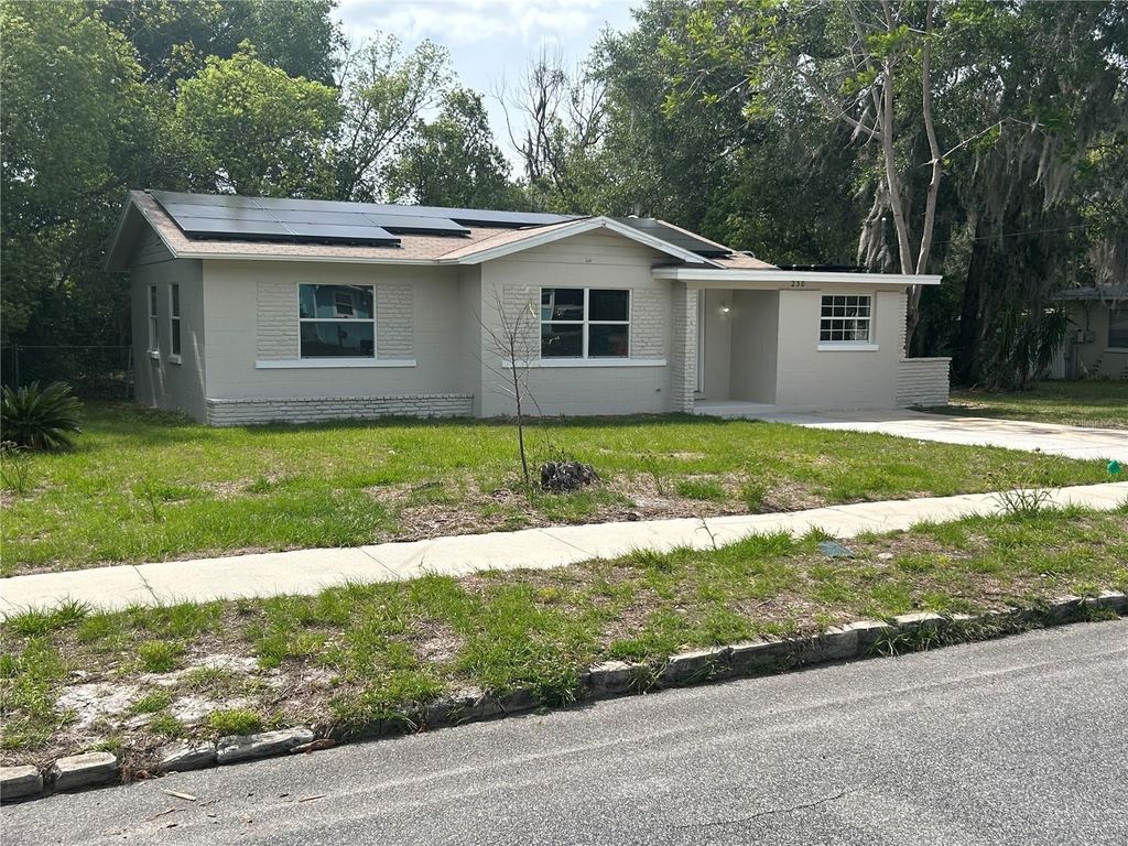 Photo of 238 S Marydell Avenue, Deland, FL 32720 (MLS # V4948641)