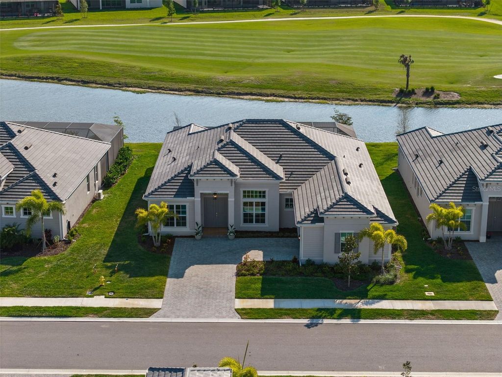 Photo of 12695 Wellen Golf Street, Venice, FL 34293 (MLS # A4689369)