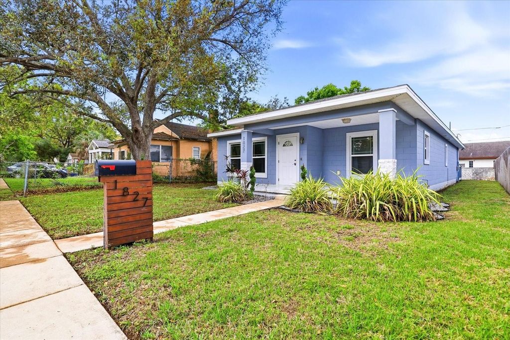 Photo of 1827 48th Street S, St Petersburg, FL 33711 (MLS # TB8486839)