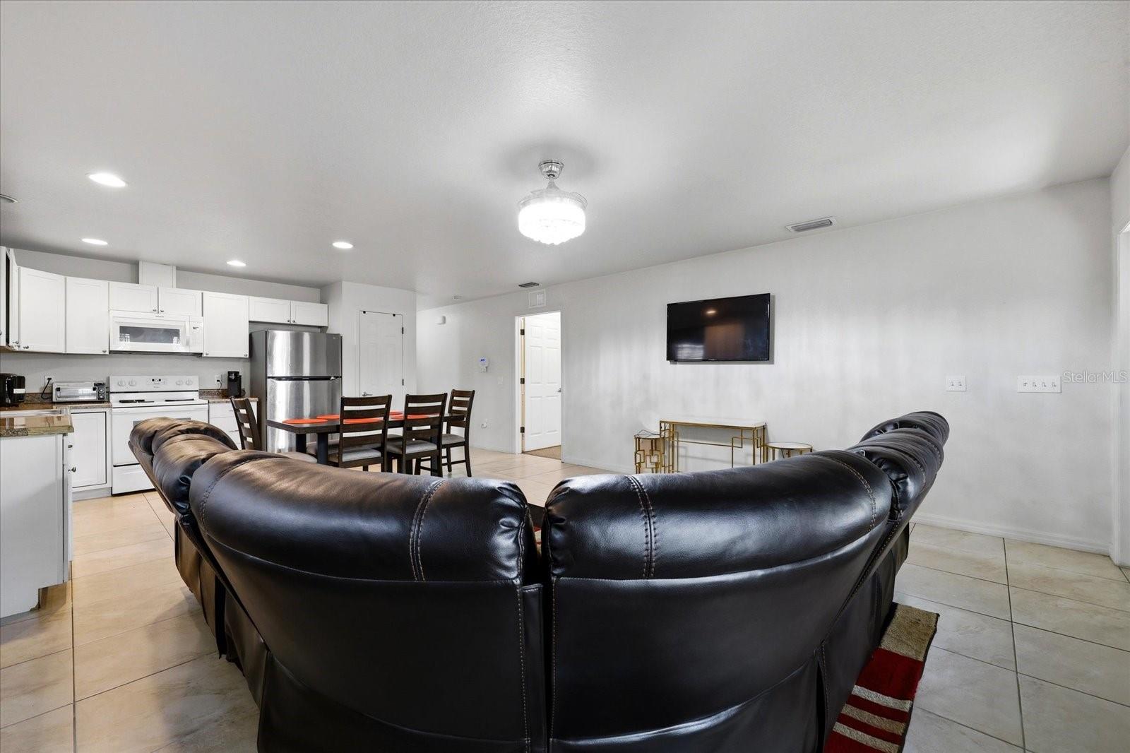 BACK BAY MANOR - Residential