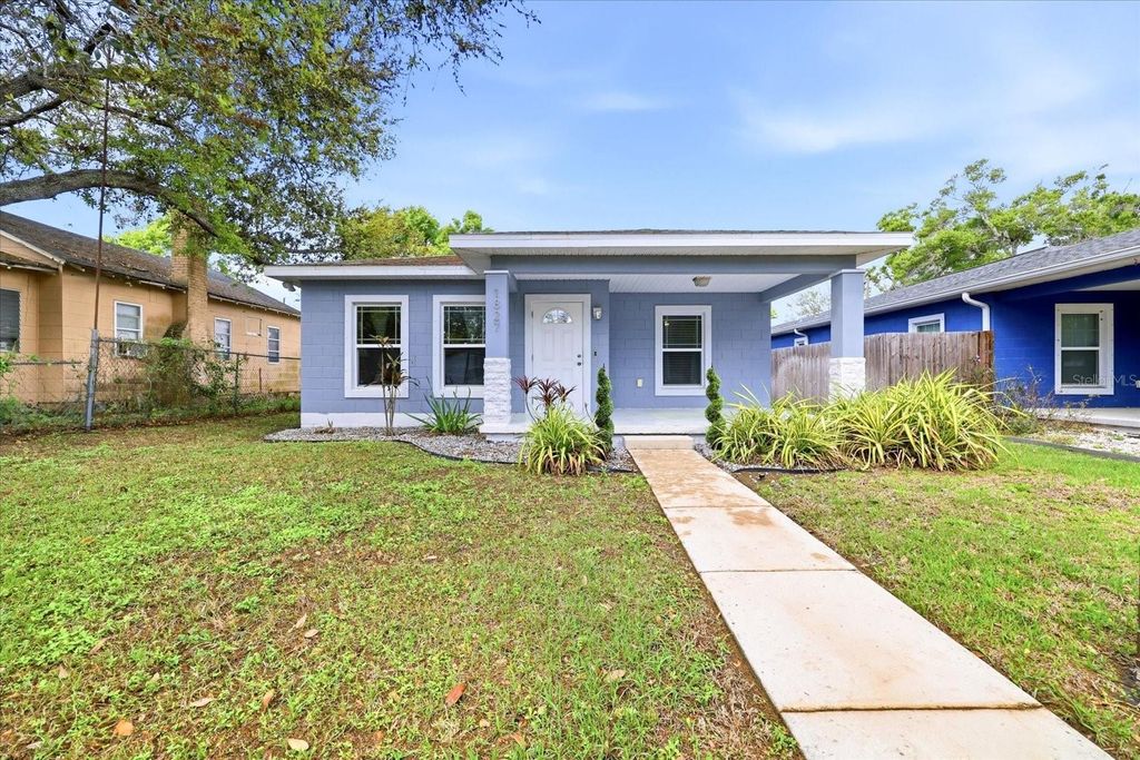 Photo of 1827 48th Street S, St Petersburg, FL 33711 (MLS # TB8486839)