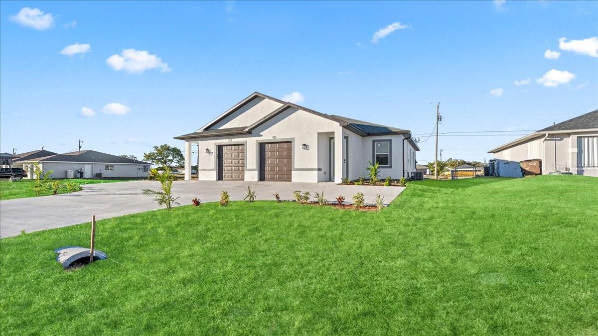 CAPE CORAL - Residential Income