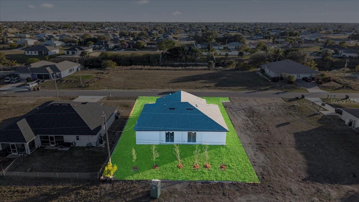 CAPE CORAL - Residential Income