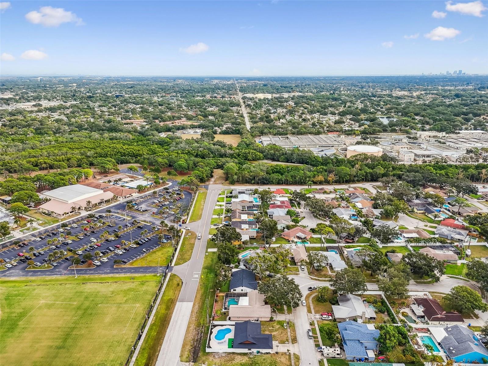 SUNDOWN WOODS - Residential