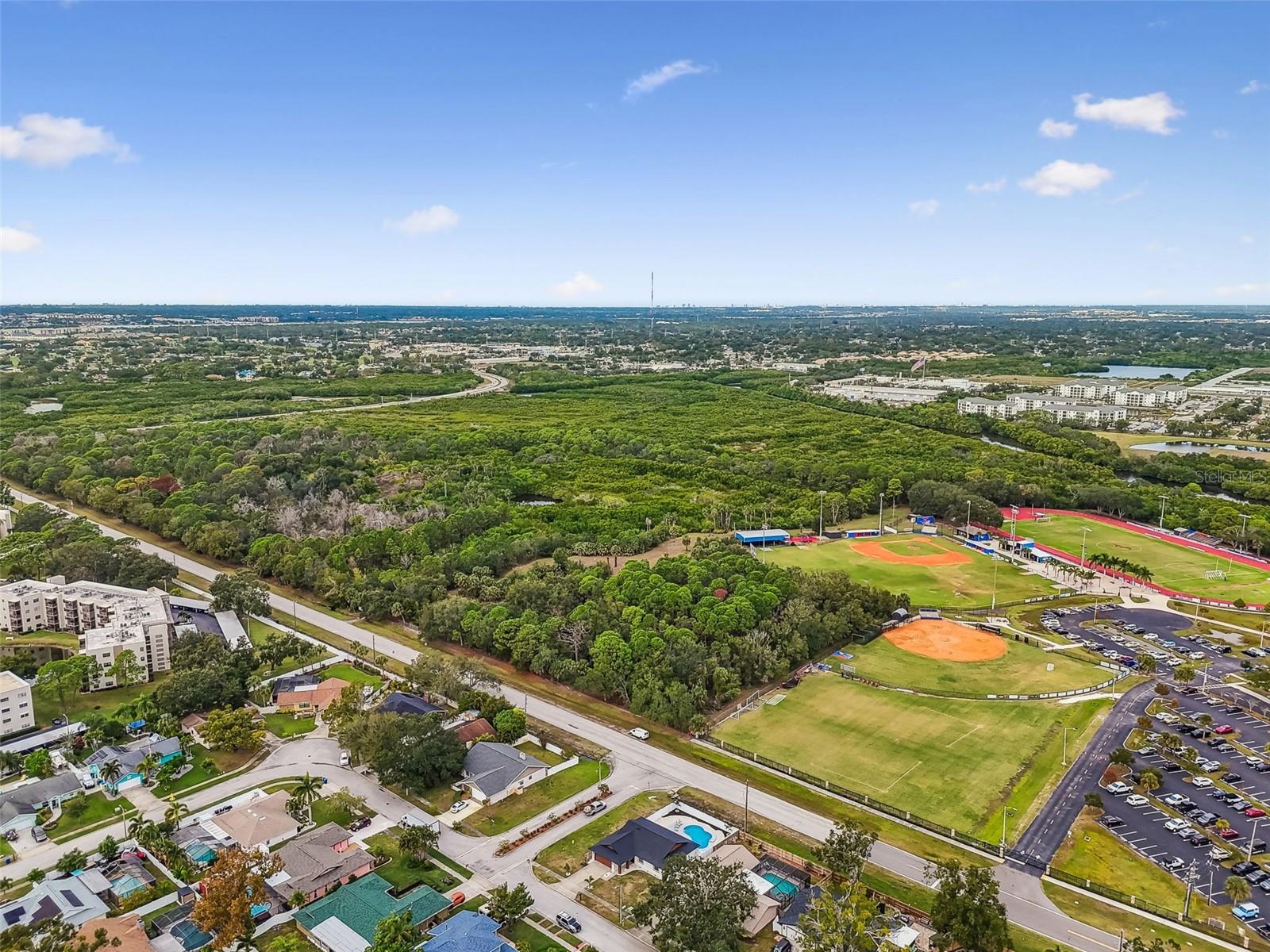 SUNDOWN WOODS - Residential