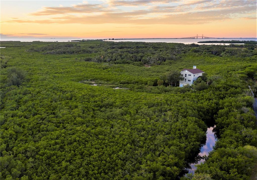 Photo of 7325 Holly Road, Terra Ceia, FL 34250 (MLS # A4688524)