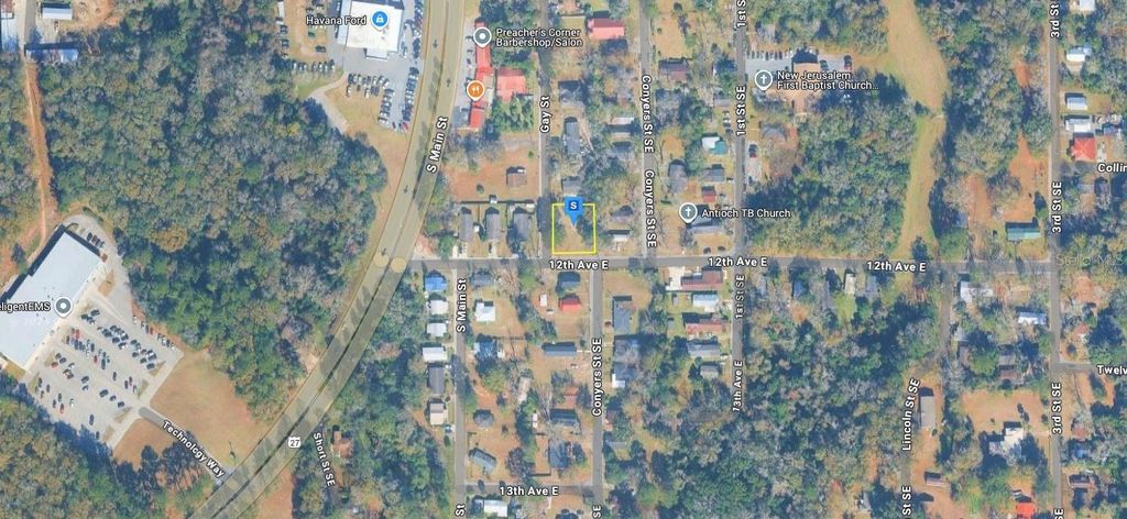 Photo of 323 Gay Street, Havana, FL 32333 (MLS # A4669484)