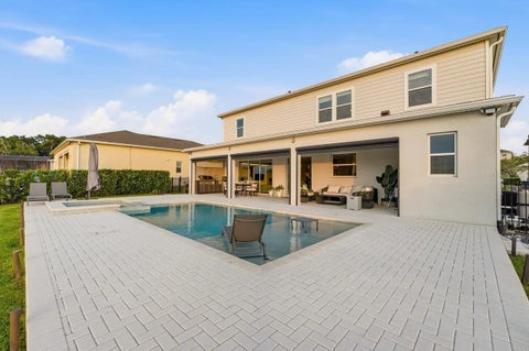Tiny photo for 3387 Buoy Circle, Winter Garden, FL 34787 (MLS # O6437848)