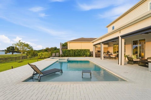 Tiny photo for 3387 Buoy Circle, Winter Garden, FL 34787 (MLS # O6437848)