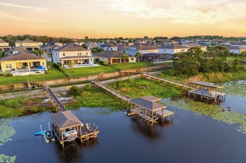 Tiny photo for 3387 Buoy Circle, Winter Garden, FL 34787 (MLS # O6437848)