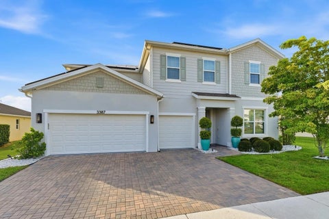 Tiny photo for 3387 Buoy Circle, Winter Garden, FL 34787 (MLS # O6437848)