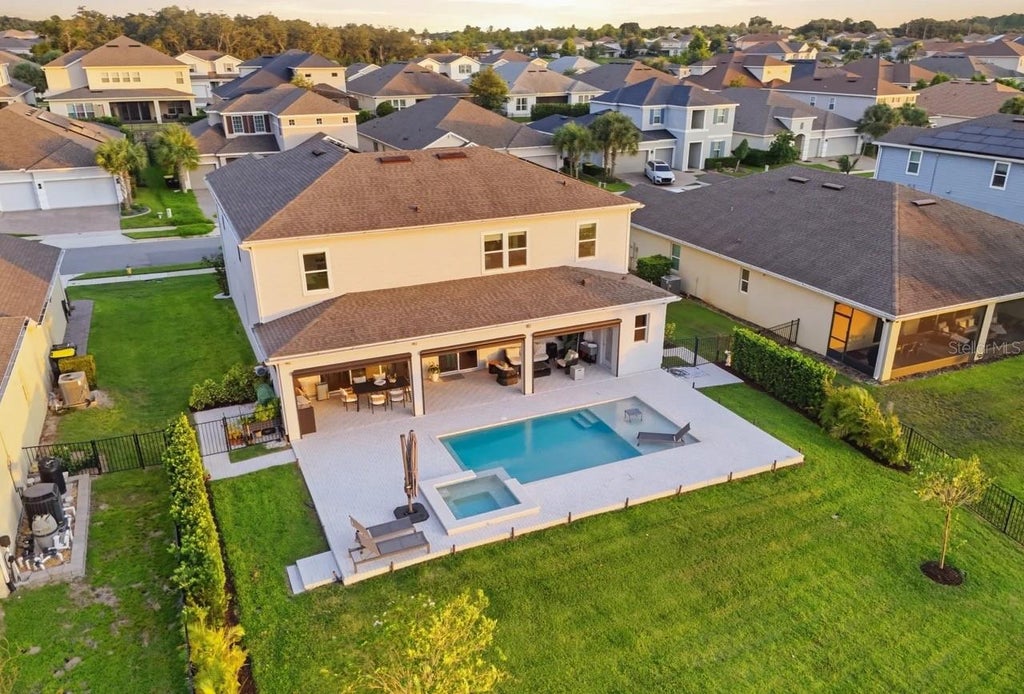 Photo of 3387 Buoy Circle, Winter Garden, FL 34787 (MLS # O6437848)