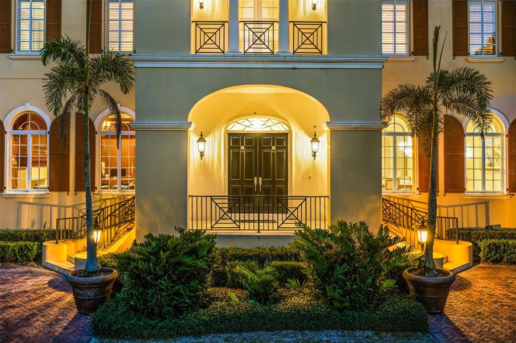 RESERVE AT LAKE BUTLER SOUND - Residential