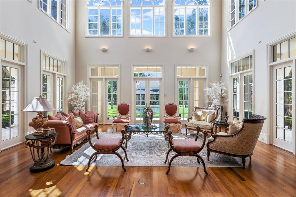 RESERVE AT LAKE BUTLER SOUND - Residential