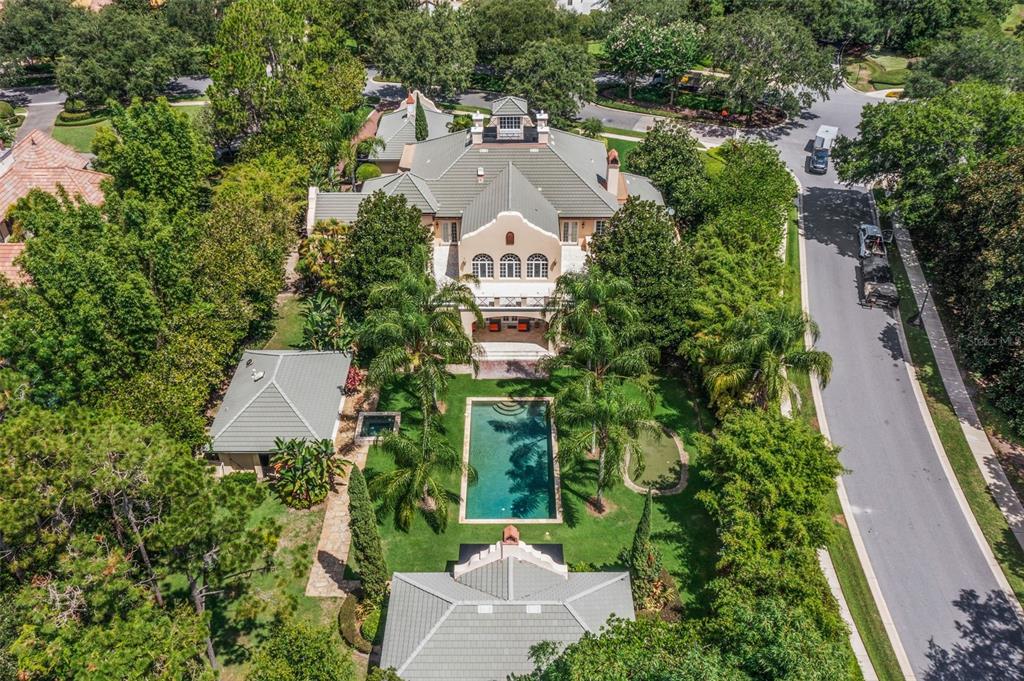 RESERVE AT LAKE BUTLER SOUND - Residential