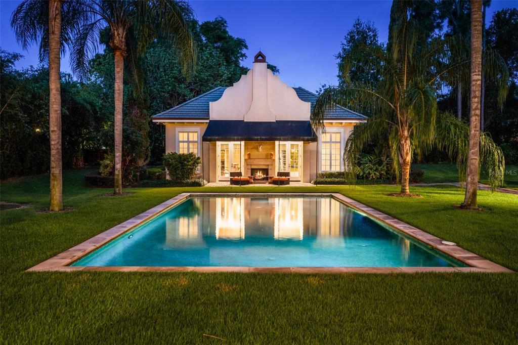 RESERVE AT LAKE BUTLER SOUND - Residential