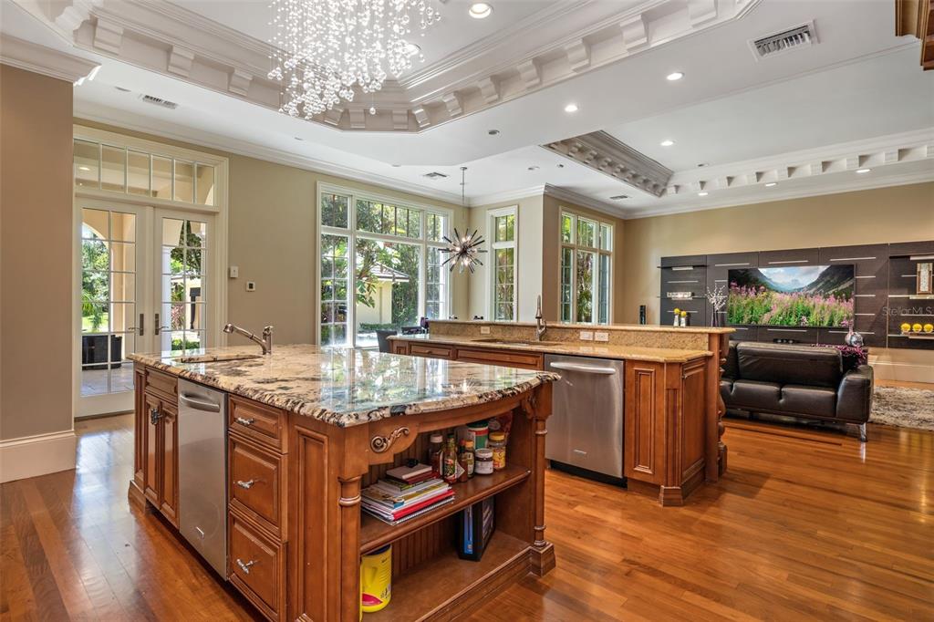 RESERVE AT LAKE BUTLER SOUND - Residential