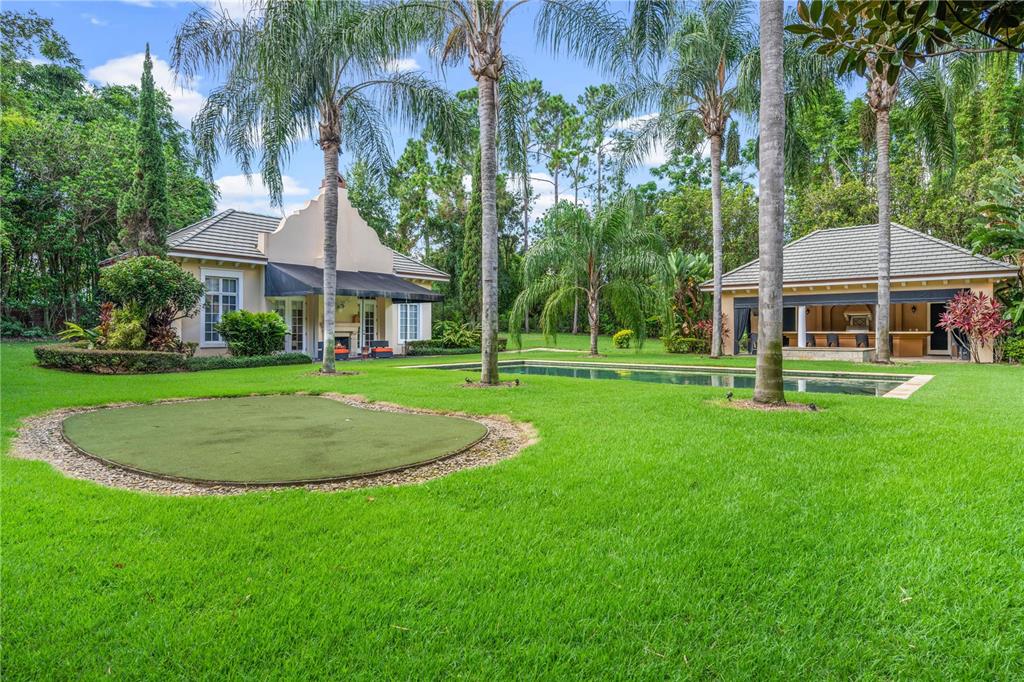 RESERVE AT LAKE BUTLER SOUND - Residential