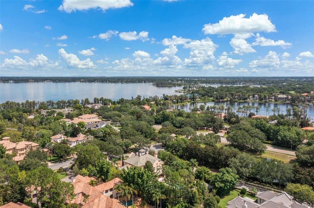 RESERVE AT LAKE BUTLER SOUND - Residential