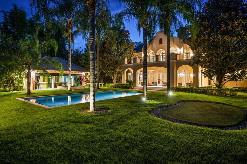 RESERVE AT LAKE BUTLER SOUND - Residential