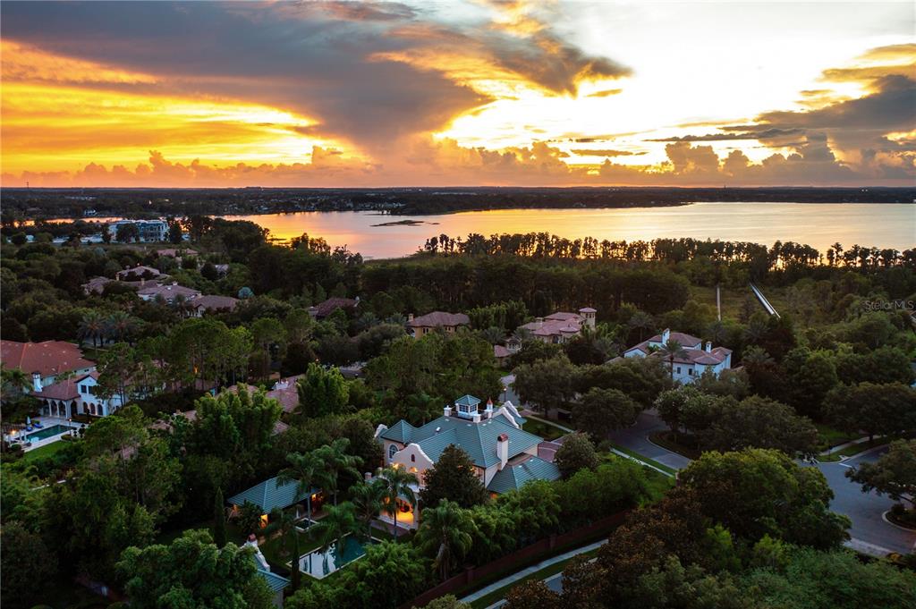 RESERVE AT LAKE BUTLER SOUND - Residential