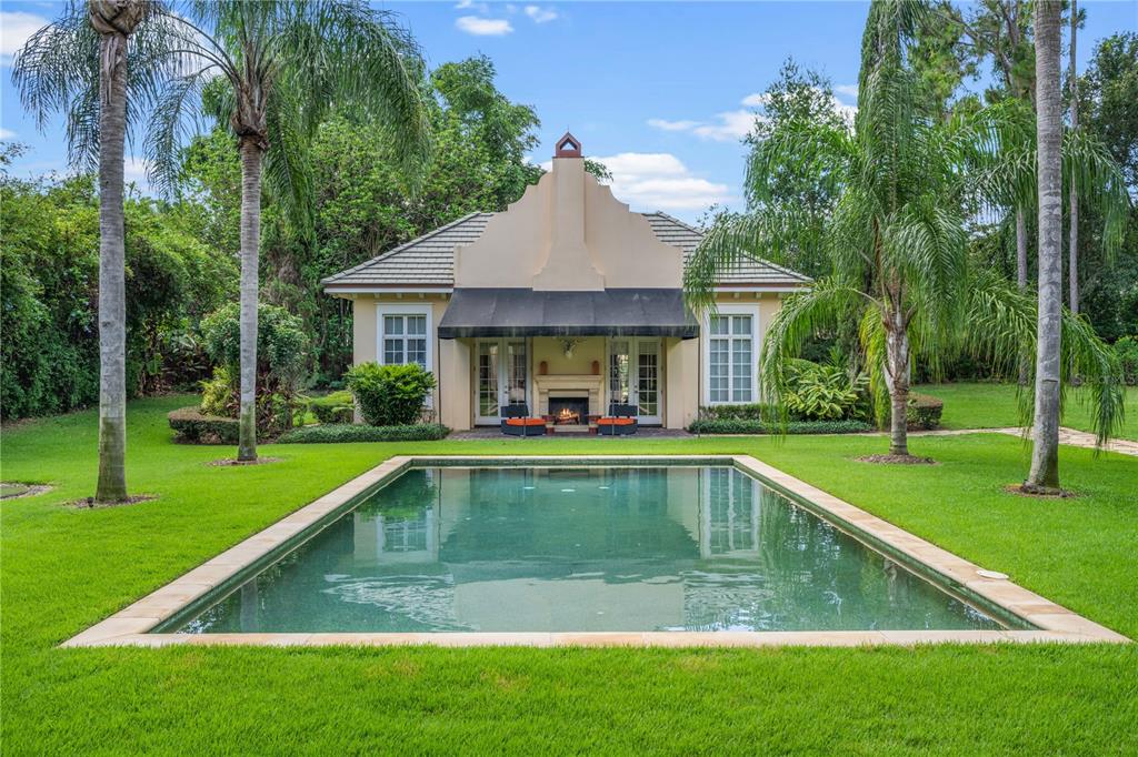 RESERVE AT LAKE BUTLER SOUND - Residential