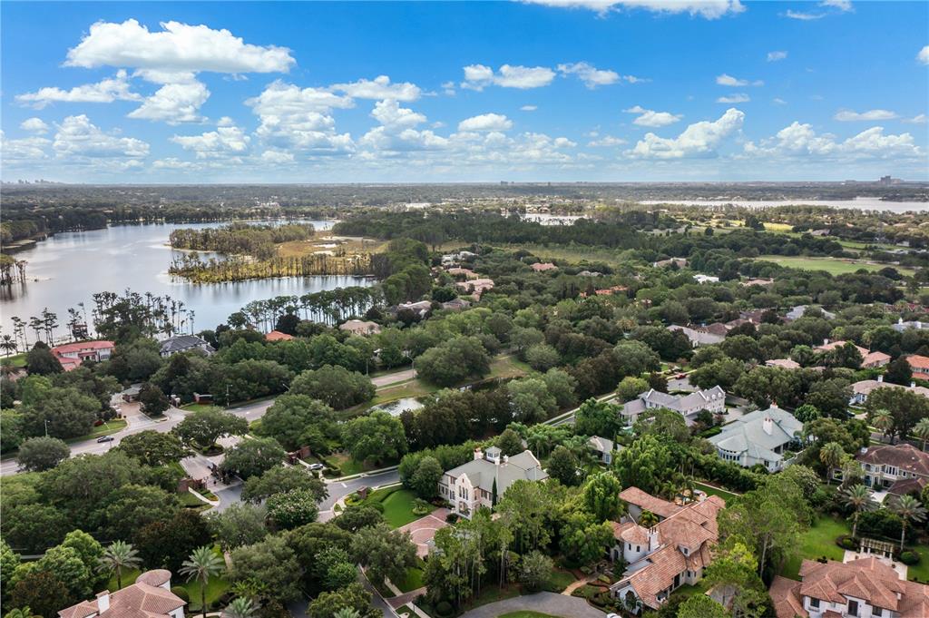 RESERVE AT LAKE BUTLER SOUND - Residential