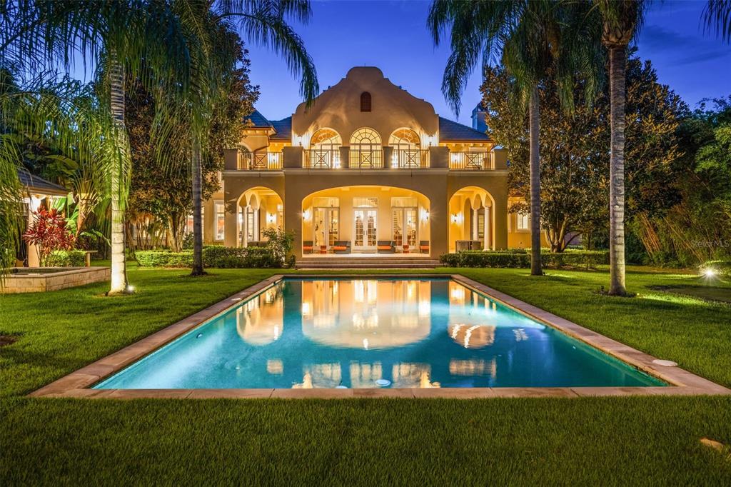 RESERVE AT LAKE BUTLER SOUND - Residential