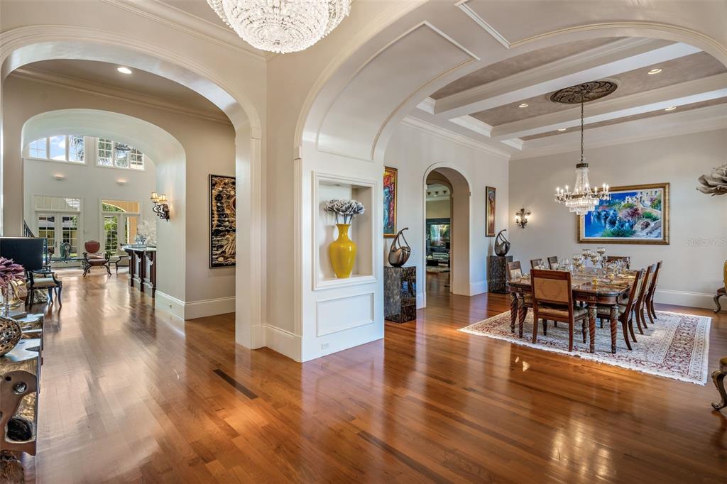 RESERVE AT LAKE BUTLER SOUND - Residential