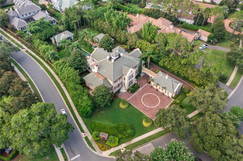 RESERVE AT LAKE BUTLER SOUND - Residential