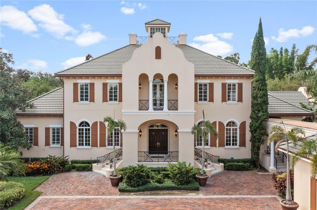 RESERVE AT LAKE BUTLER SOUND - Residential