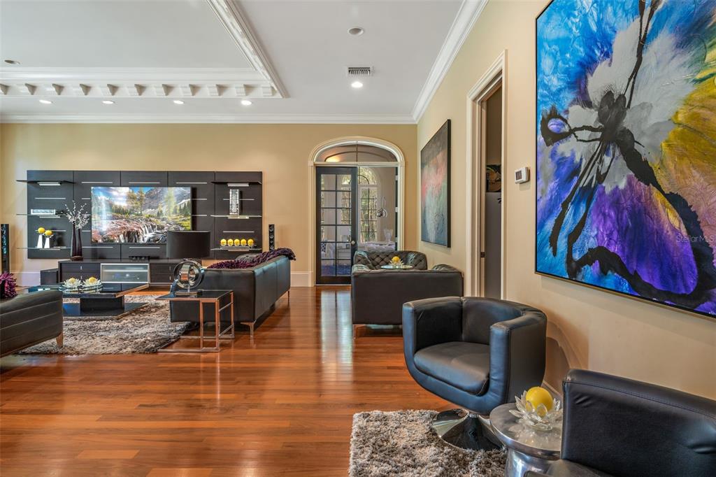 RESERVE AT LAKE BUTLER SOUND - Residential