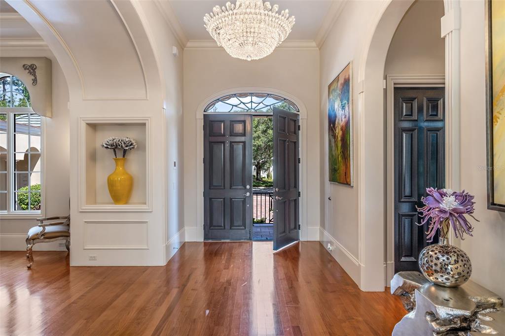 RESERVE AT LAKE BUTLER SOUND - Residential