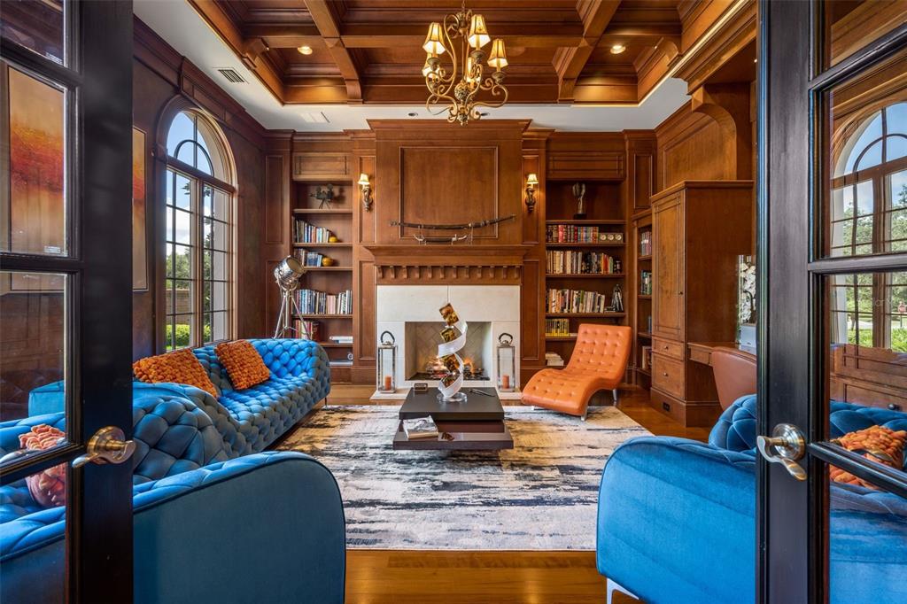 RESERVE AT LAKE BUTLER SOUND - Residential