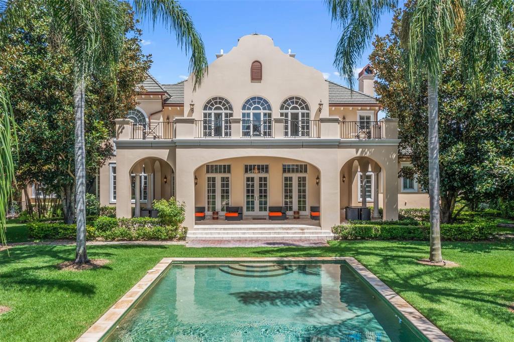 RESERVE AT LAKE BUTLER SOUND - Residential