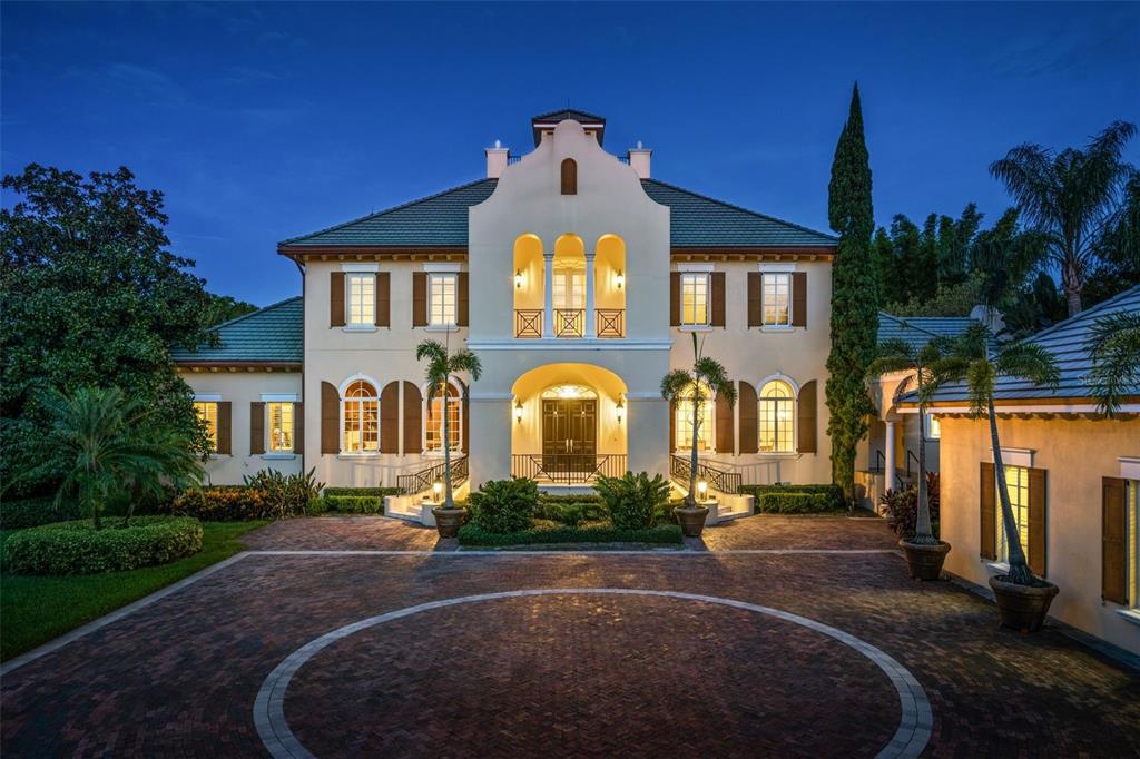 RESERVE AT LAKE BUTLER SOUND - Residential