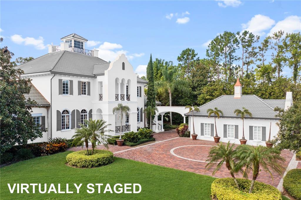 RESERVE AT LAKE BUTLER SOUND - Residential