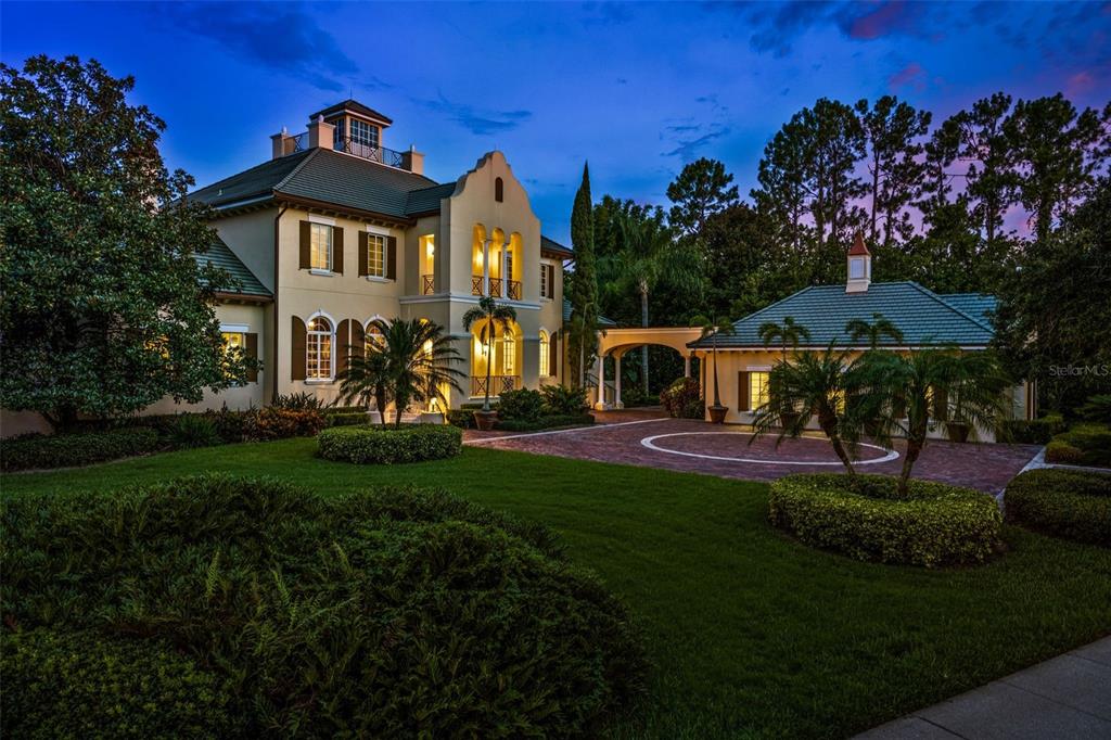 RESERVE AT LAKE BUTLER SOUND - Residential