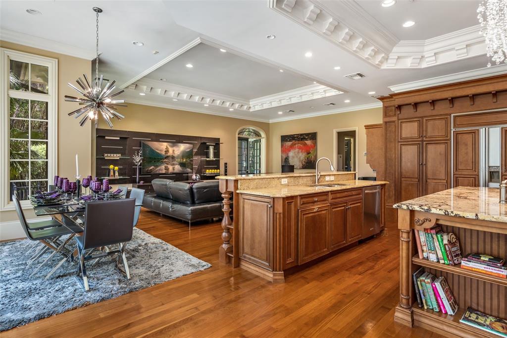 RESERVE AT LAKE BUTLER SOUND - Residential