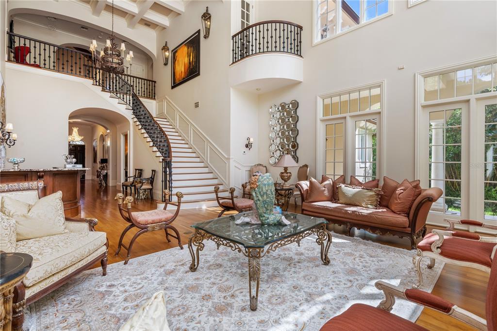 RESERVE AT LAKE BUTLER SOUND - Residential