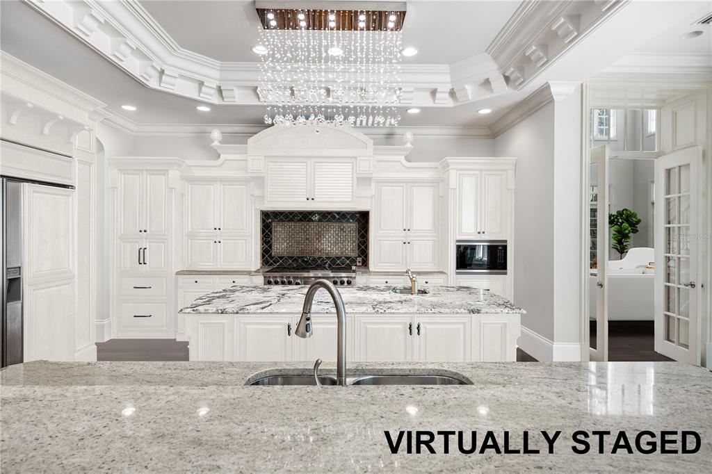 RESERVE AT LAKE BUTLER SOUND - Residential