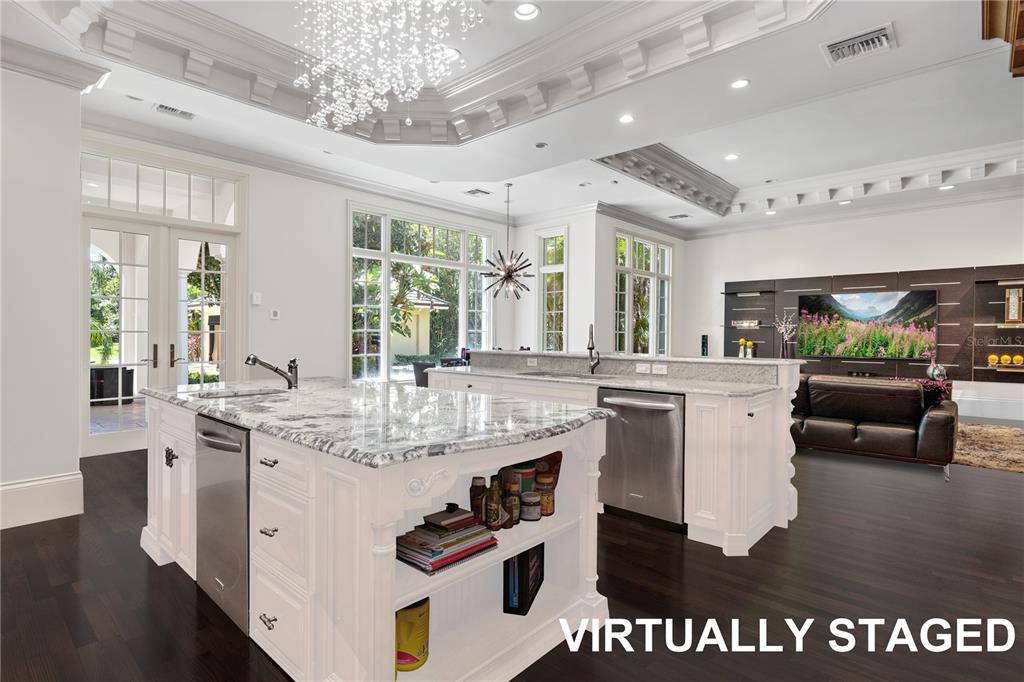 RESERVE AT LAKE BUTLER SOUND - Residential