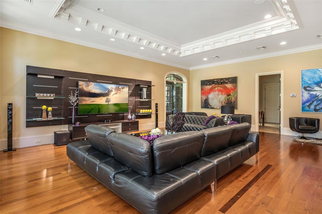 RESERVE AT LAKE BUTLER SOUND - Residential