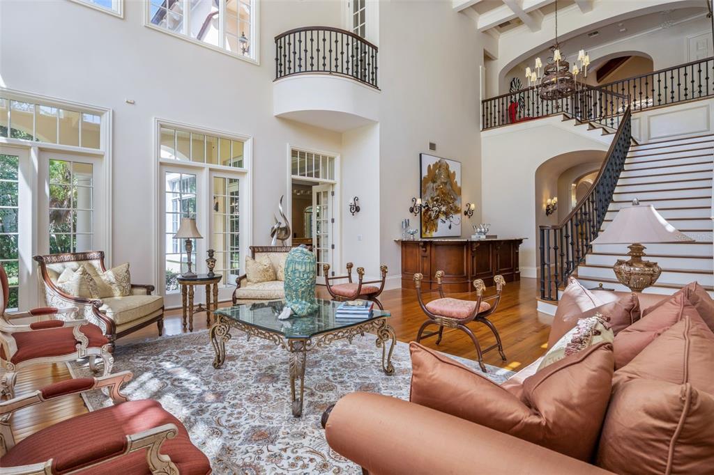 RESERVE AT LAKE BUTLER SOUND - Residential