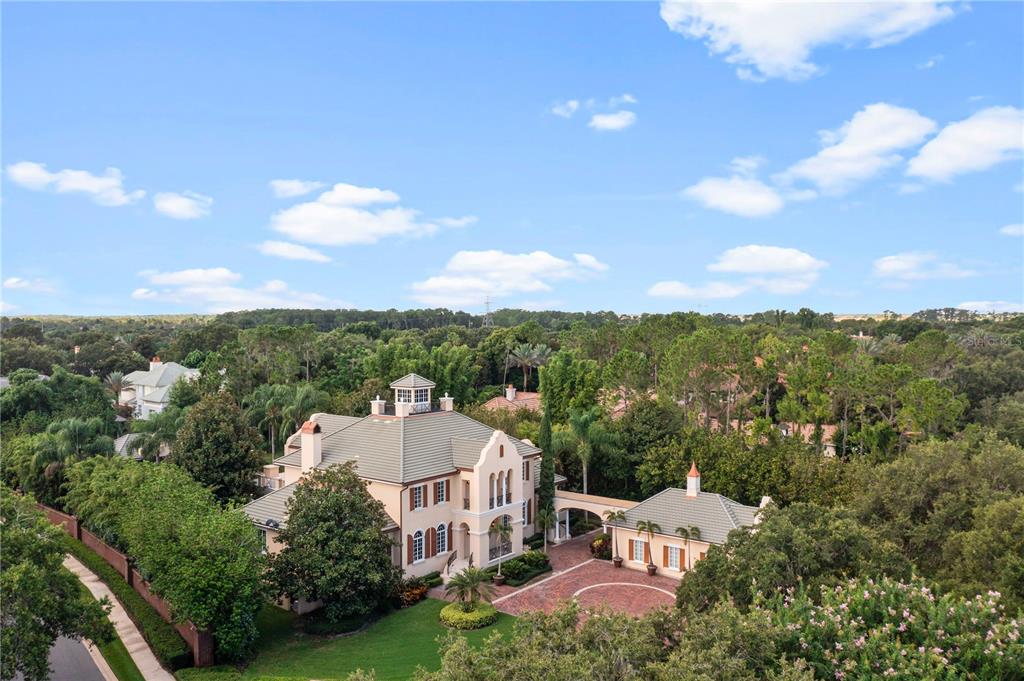 RESERVE AT LAKE BUTLER SOUND - Residential