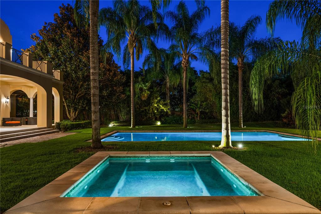 RESERVE AT LAKE BUTLER SOUND - Residential