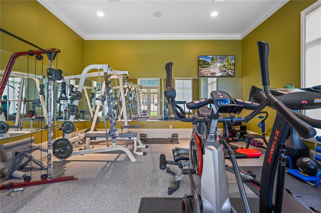 RESERVE AT LAKE BUTLER SOUND - Residential