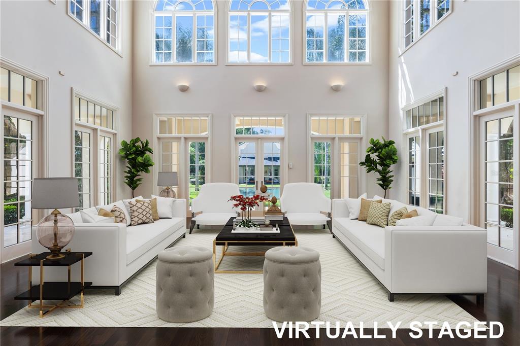 RESERVE AT LAKE BUTLER SOUND - Residential