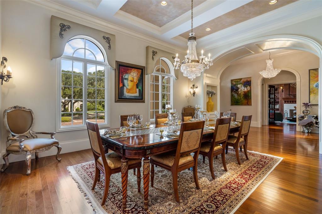 RESERVE AT LAKE BUTLER SOUND - Residential